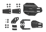 Blackhawk Stache IWB Holster for Glock 43/43x/Hellcat/Taurus GX4