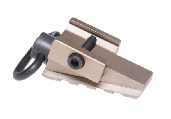 Element Pyramid Angled Rail Adapter