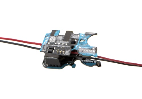 Gate PULSAR S HPA Engine with TITAN II Bluetooth Front Wired