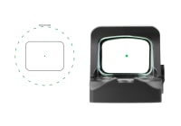 Holosun HE507-GR-X2 Compact Pistol Green Dot Sight ACSS Vulcan