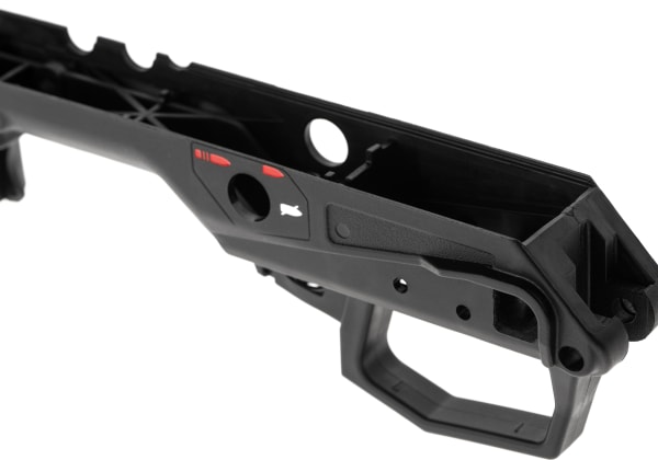 Silverback MDRX Polymer Lower Stock