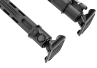 Leapers Big Bore Full Stability 9.4-14.0 Inch Center Height Bipod