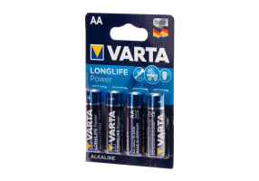Varta AA Longlife Power 4pcs