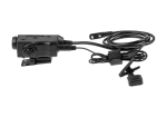 Earmor M52 Tactical PTT Kenwood