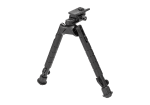 Leapers Recon 360 TL Picatinny 8.0-12.0 Inch Center Height Bipod