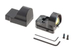 Vector Optics Frenzy-X 1x22x26 MOS Red Dot Sight