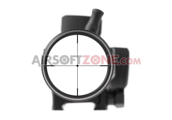 Vector Optics Forester JR. 1-4x24 (2023) - Airsoftzone