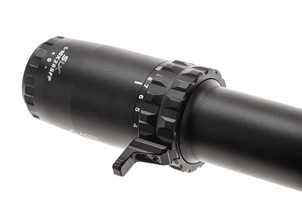 Primary Arms SLx 1-10x28 SFP ACSS Raptor 5.56/5.45/.308
