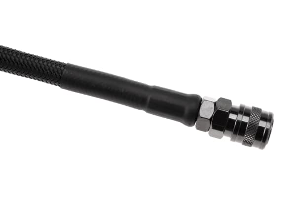Dominator SLP QD Braided Hose