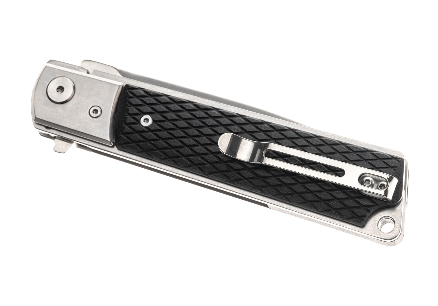Artisan Cutlery Classic Linerlock Checkered