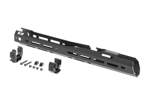 Clawgear AK47 Long Slick Handguard M-LOK