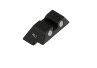 Glock Steel Rear Sight 6.5mm Fluorescent