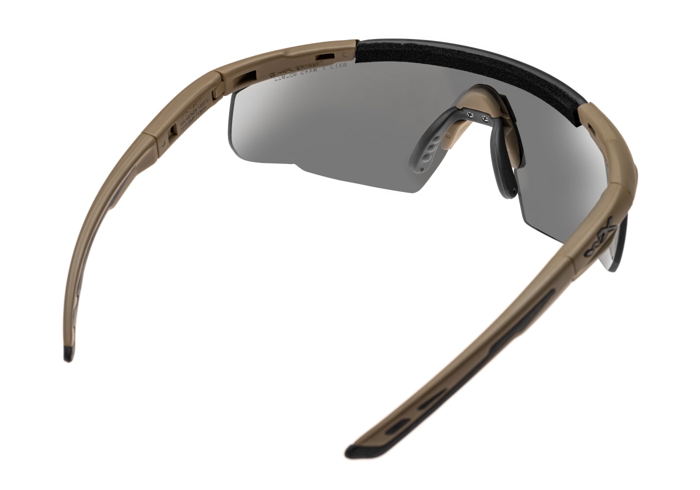 Wiley X Saber Advanced Grey / Clear / Light Rust