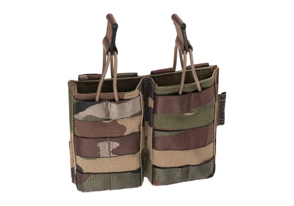 Clawgear 5.56mm Open Double Mag Pouch Core