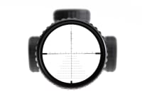 Vortex Optics Diamondback Tactical FFP 6-24x50 MRAD