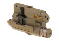 Element LA-5 UHP Illuminator / Green Laser Module