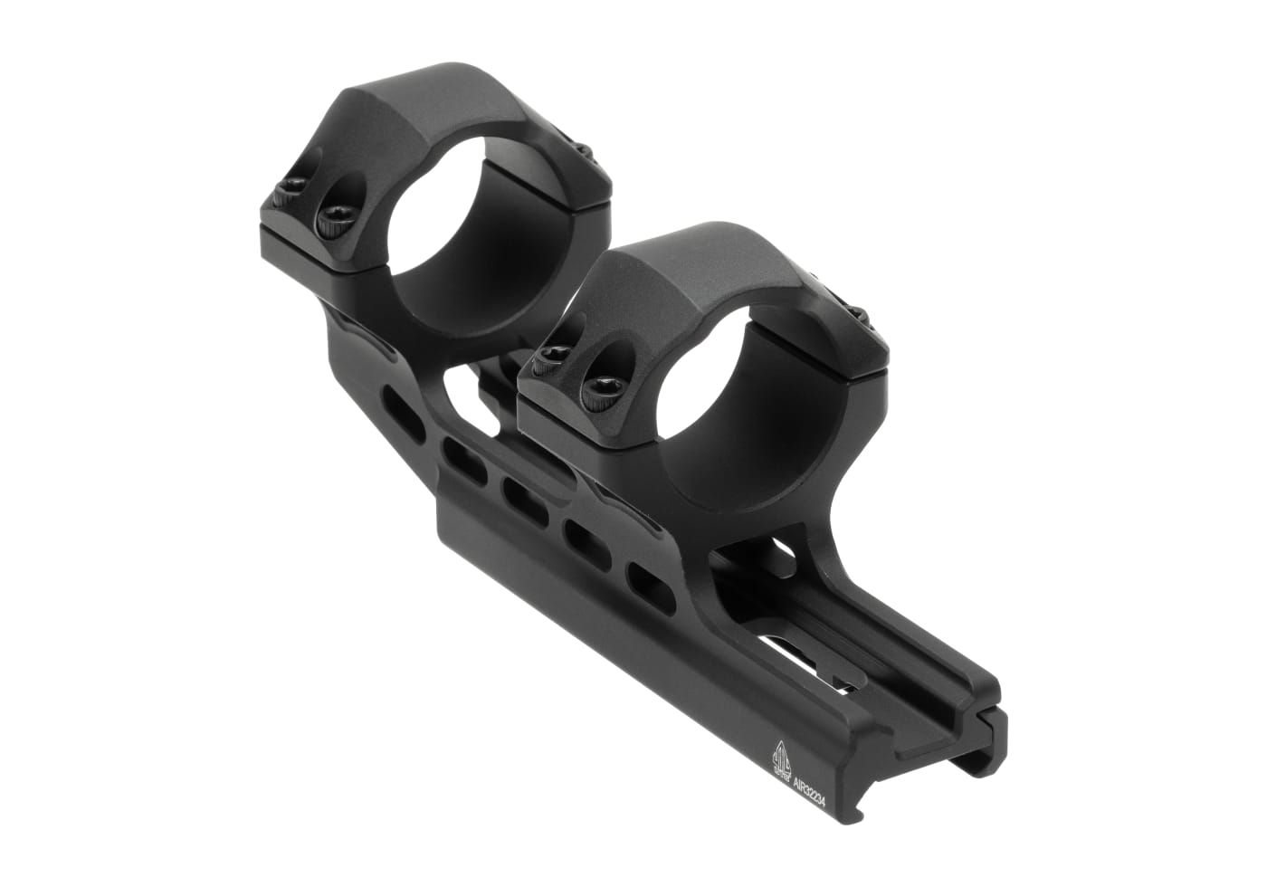 Leapers Accu-Sync 30mm High Profile 34mm Offset Rings