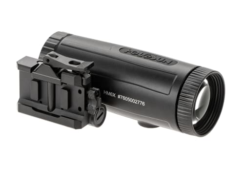 Holosun HM6X 6x Micro Mangifier