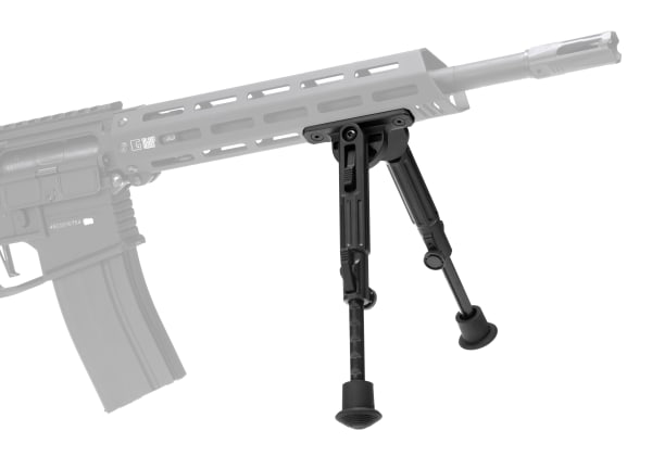 Ares M-LOK Swivel Bipod Short