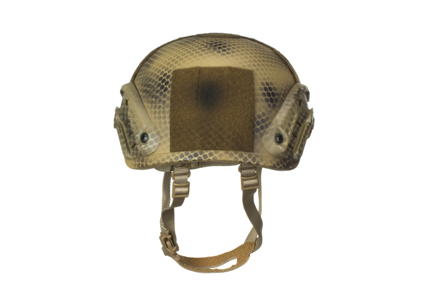 Emerson ACH MICH 2001 Helmet Special Action
