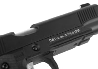 KJ Works Hi-Capa 5.1 Full Metal Co2
