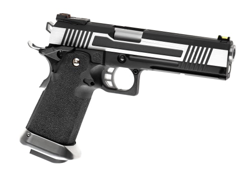 AW Custom HX1031 Split Slide Full Auto Full Metal GBB