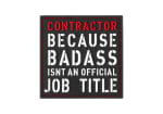 JTG Contractor Rubber Patch