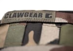 Clawgear Medium Vertical Utility Pouch Zipped Core