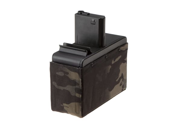 G&G Box Mag CM16 LMG without Battery 2500rds