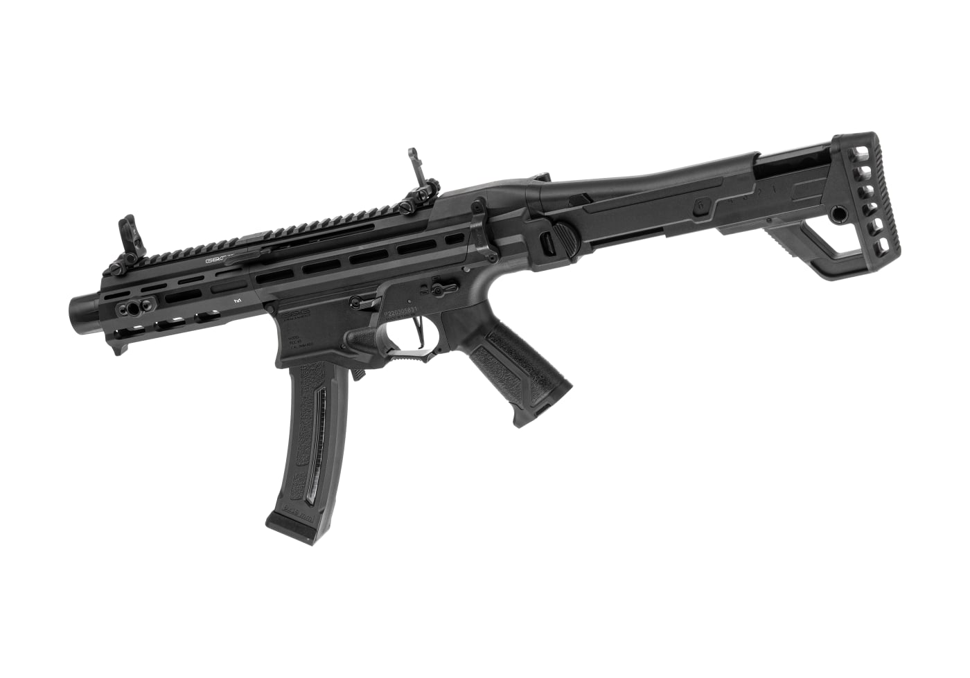 G&G MXC9 Enhanced Version 0.5J