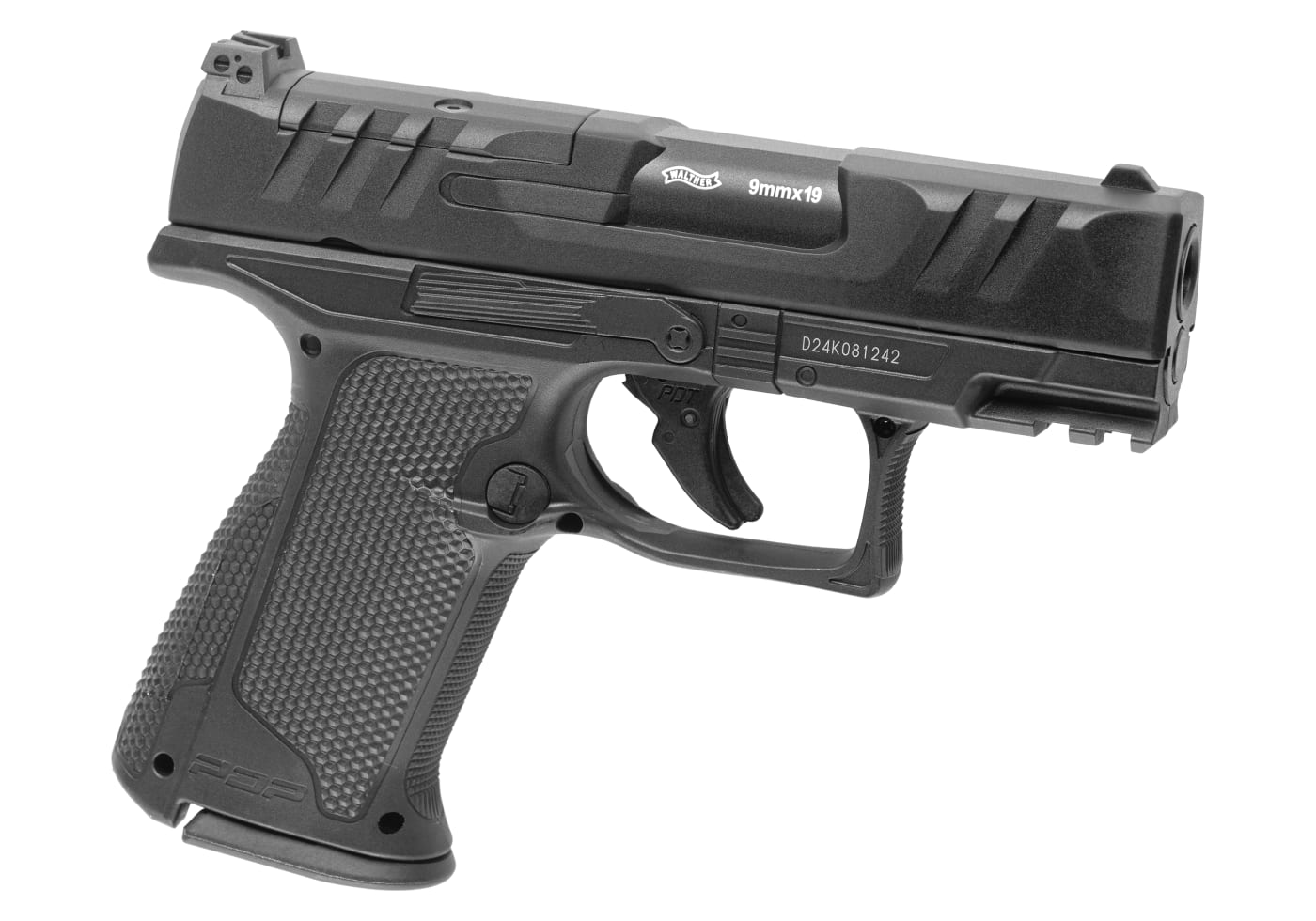 Walther PDP F-Series 3.5 Inch 6 mm CO2