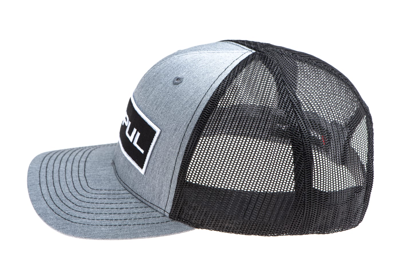 Magpul Wordmark Patch Trucker