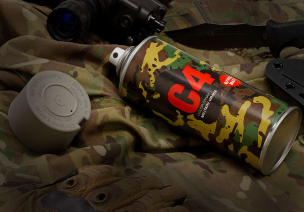 Armamat C4 Mil Grade Color Spray RAL 7030