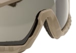 Oakley SI Ballistic HALO Goggle Grey EN