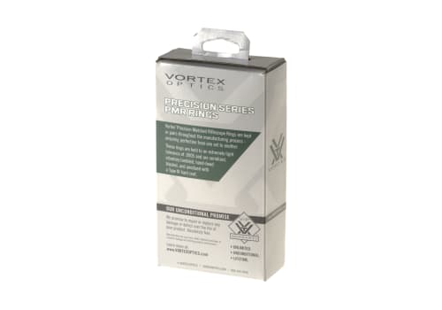 Vortex Optics Precision Matched Ring Set 30 mm 1.45 Inch