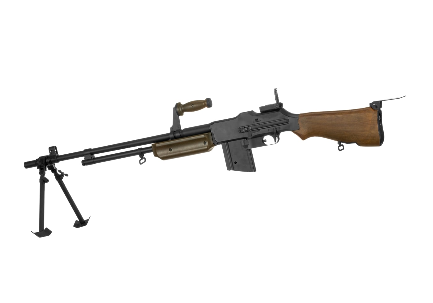 S&T M1918 Real Wood