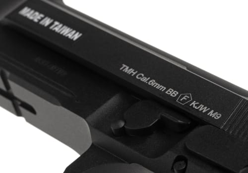 KJ Works M9 A1 Full Metal GBB