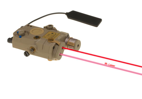 Element LA-5 UHP Illuminator / Laser Module