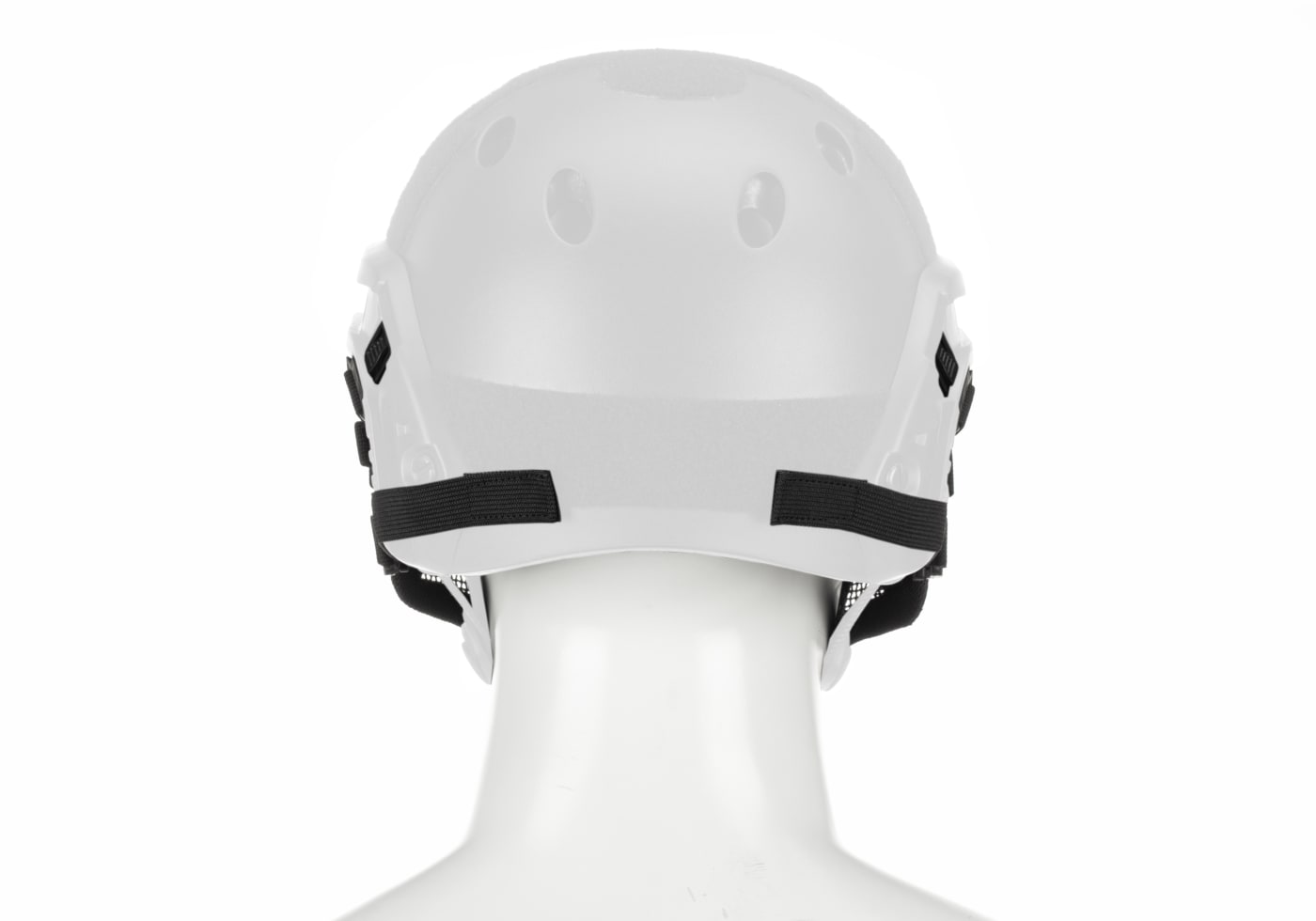 Invader Gear Steel Half Face Mask FAST Version
