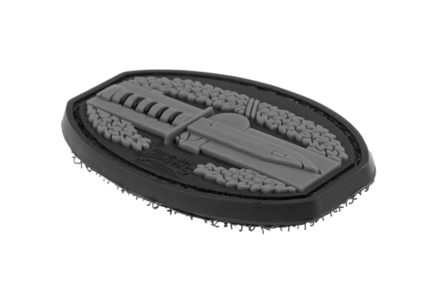 JTG Combat Action Rubber Patch