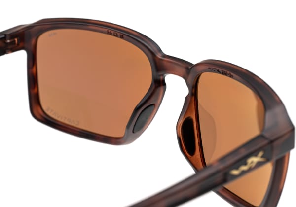 Wiley X WX Alfa Captivate Polarized