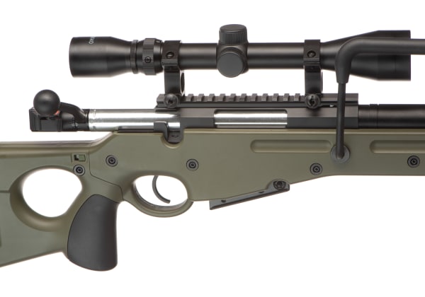 Well SV-98 / MB4420D Sniper Rifle Set
