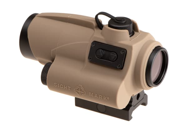 Sightmark Wolverine 1x28 FSR Red Dot Sight