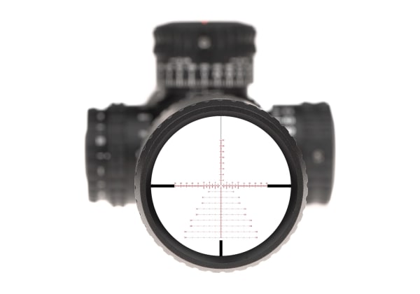Vortex Optics Viper PST Gen II 3-15x44 FFP EBR-7C MOA