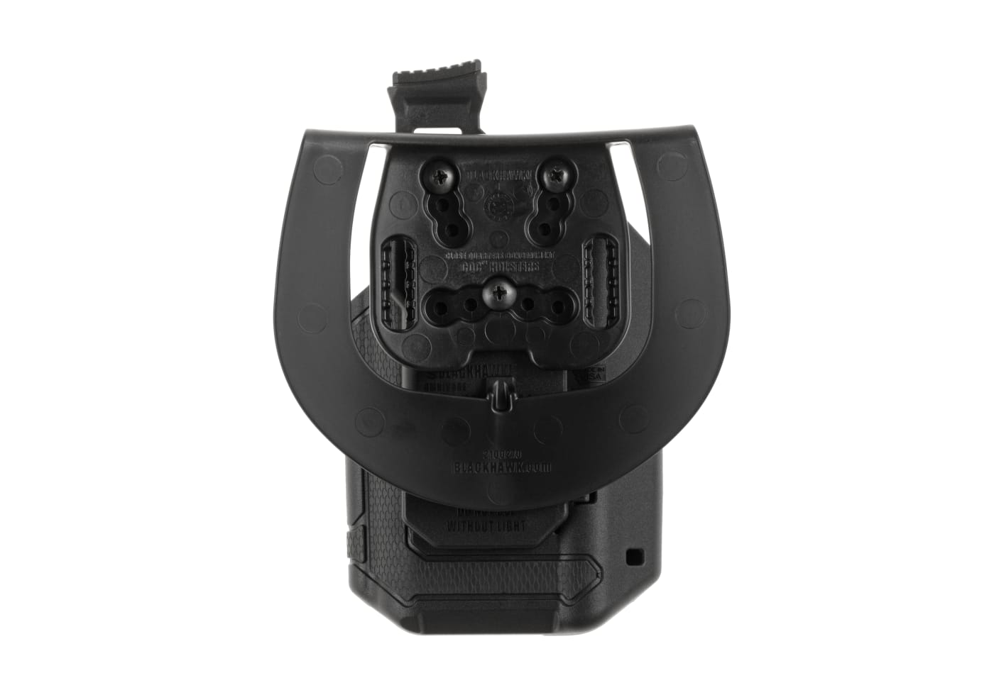 Blackhawk Omnivore Holster with Streamlight TLR-1/2