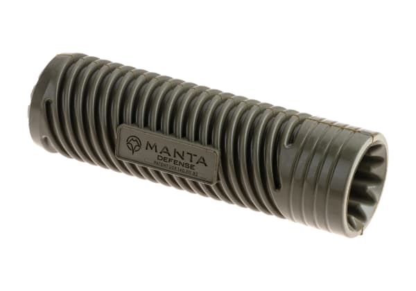 Manta 7 x 1.5 Inch ID V2 Suppressor Cover