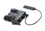 WADSN DBAL-A2 Aiming Device Green Laser + IR Laser/IR LED