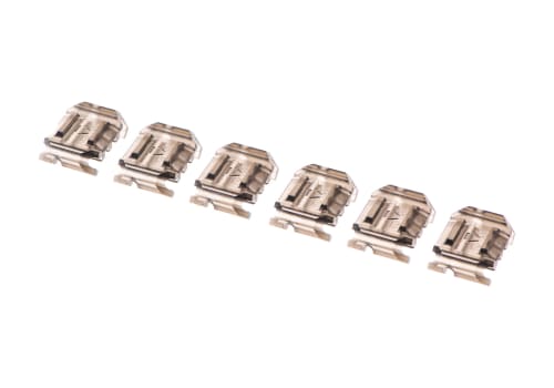 Strike Industries Picatinny Cover with Cable Management System 6pcs