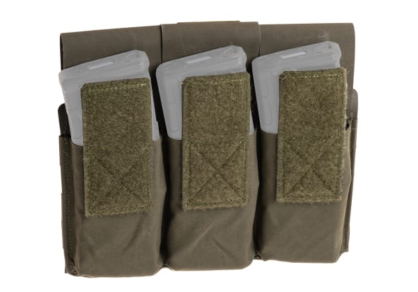 Blue Force Gear Mag NOW! Classic M4 Triple Pouch