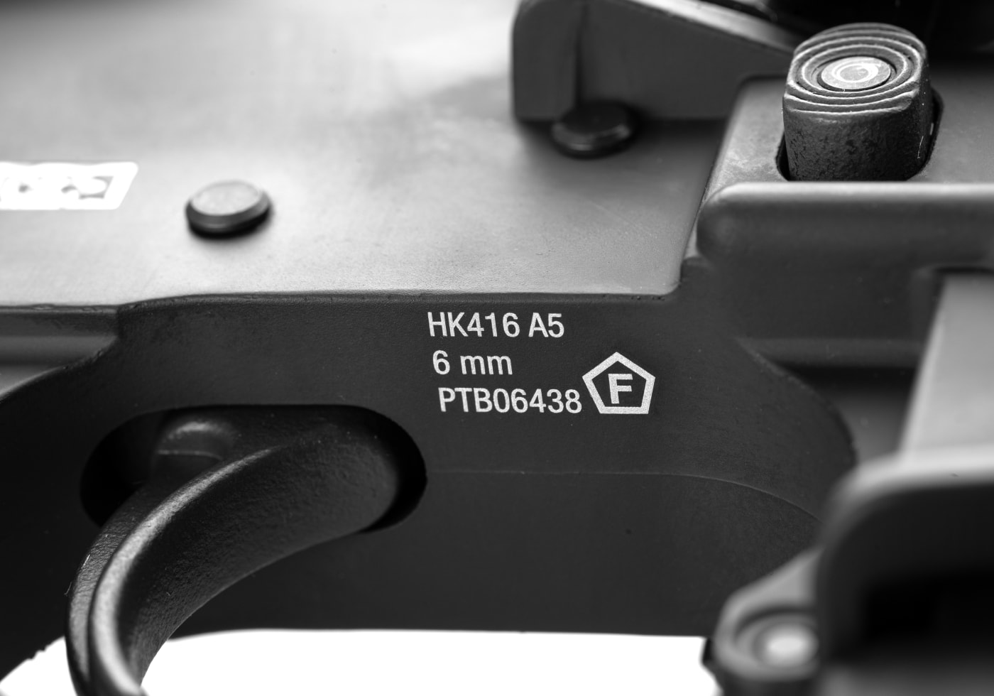 Heckler & Koch HK416 A5 GBR